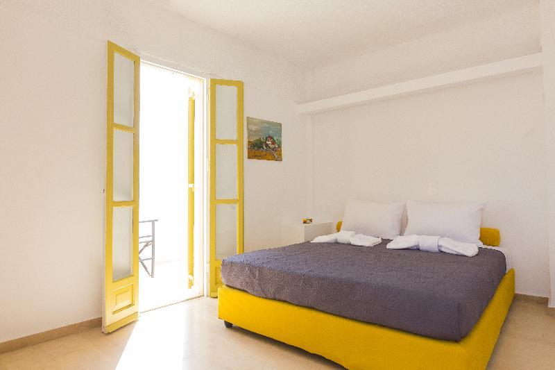 Sunny Days Hotel Fira  Exteriör bild