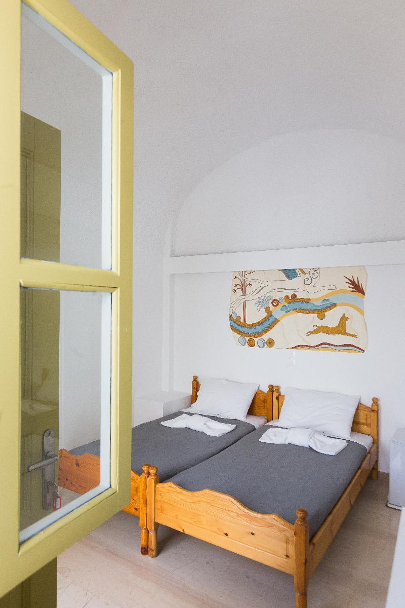Sunny Days Hotel Fira  Exteriör bild