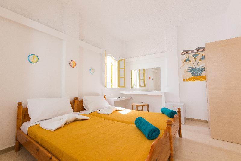 Sunny Days Hotel Fira  Exteriör bild